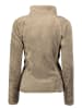 Geographical Norway Fleecejacke "Upaline" in Taupe