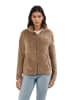 Geographical Norway Fleecejacke "Upaline" in Taupe