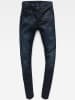 G-Star Jeans "3301" - Skinny fit - in Dunkelblau