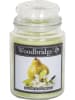 Woodbridge Świeca zapachowa "English Pear & Freesia" - 565 g