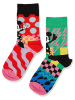 Happy Socks 5-delige cadeauset meerkleurig