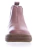 Naturino Leder-Chelsea-Boots "Filus" in Rosa
