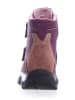 Naturino Botki zimowe "Thore" w kolorze fioletowym