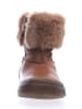 Naturino Leder-Boots "Kelo" in Braun