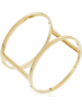 CARATELLI Gouden ring "Jolie Cage Dorée"