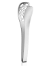 WMF Szczypce "Nuova" w kolorze srebrnym do serwowania  - (W)25 cm