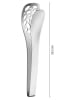 WMF Szczypce "Nuova" w kolorze srebrnym do serwowania  - (W)25 cm