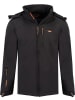 Geographical Norway Softshelljacke "Taboo" in Anthrazit