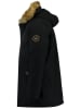 Canadian Peak Parka "Bagweak" in Schwarz
