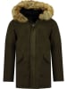 Canadian Peak Parka "Bagweak" in Khaki