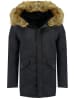 Canadian Peak Parka "Bagweak" in Dunkelblau