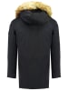 Canadian Peak Parka "Bagweak" donkerblauw