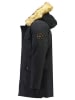 Canadian Peak Parka "Bagweak" w kolorze granatowym