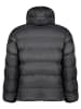 Canadian Peak Steppjacke "Counteak" in Schwarz