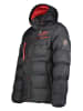 Canadian Peak Steppjacke "Counteak" in Schwarz