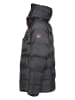 Canadian Peak Steppjacke "Counteak" in Schwarz