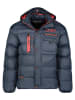 Canadian Peak Steppjacke "Counteak" in Dunkelblau