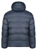 Canadian Peak Steppjacke "Counteak" in Dunkelblau
