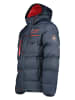 Canadian Peak Steppjacke "Counteak" in Dunkelblau
