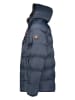 Canadian Peak Steppjacke "Counteak" in Dunkelblau