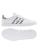 adidas Sneakers "Courtpoint X" wit