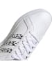 adidas Sneakers "Courtpoint X" wit