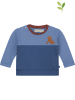 Smitten Organic Bluza w kolorze niebieskim