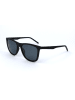 Polaroid Herren-Sonnenbrille in Schwarz/ Blau