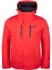 Westfjord 3in1-Funktionsjacke "Hverfjall" in Rot