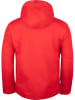 Westfjord 3in1-Funktionsjacke "Hverfjall" in Rot