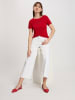 Cross Jeans Koszulka w kolorze czerwonym