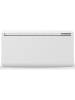 Kitchen Move Elektryczny grzejnik "Powell" w kolorze białym - 99 x 50,5 x 9 cm