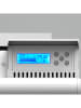 Kitchen Move Elektrische radiator "Powell" wit - (B)99 x (H)50,5 x (D)9 cm