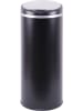 Kitchen Move Sensor-Mülleimer "Soho" in Schwarz - 42 l