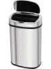 Kitchen Move Edelstahl-Sensor-Mülleimer "Majestic" - 58 l