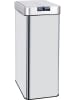Kitchen Move Edelstahl-Sensor-Mülleimer "Silverlake" - 70 l
