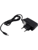 Kitchen Move Ladekabel für Sensor-Mülleimer in Schwarz