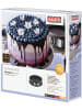 Kaiser Springform "La Forme Plus" in Anthrazit - Ø 26 cm