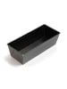 Kaiser Kastenform "Classic" in Schwarz - (B)30 x (H)15 cm