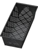 Kaiser Brotform "Inspiration" in Anthrazit - (B)25 x (H)8,5 x (T)11 cm