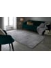 Flair Rugs Teppich in Silber/ Bunt