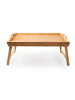 Trendy Kitchen by EXCÉLSA Tablett in Bambus - (B)50 x (H)6 x (T)30 cm