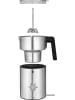 WMF Milchaufschäumer "Lono - Milk & Choc" in Silber - 500 ml