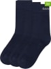 Skechers 6er-Set: Sportsocken in Dunkelblau