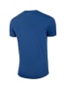 4F T-shirt funkcyjny w kolorze granatowym