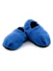 InnovaGoods Hausschuhe in Blau
