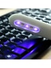 InnovaGoods Bezprzewodowa lampa dezynfekująca UV w kolorze szarym