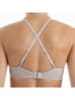 Gorsenia Push-up-BH in Creme