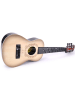 WS musique Gitara akustyczna w kolorze beżowym - dł. 61 cm