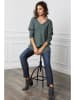 Joséfine Pullover "Beder" in Khaki